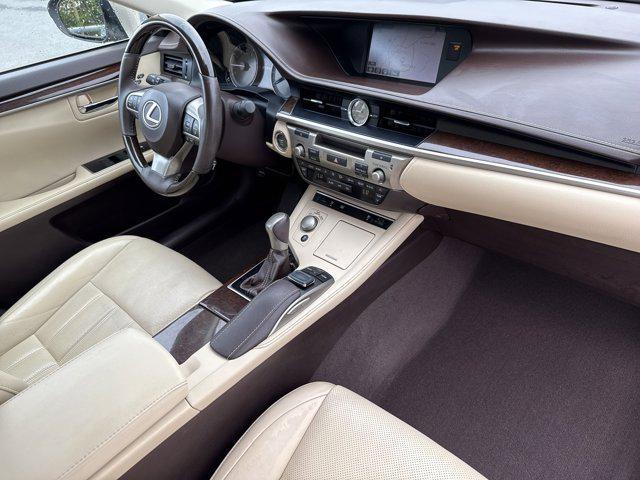 used 2016 Lexus ES 350 car, priced at $23,698