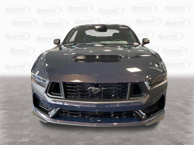 new 2025 Ford Mustang car, priced at $72,460