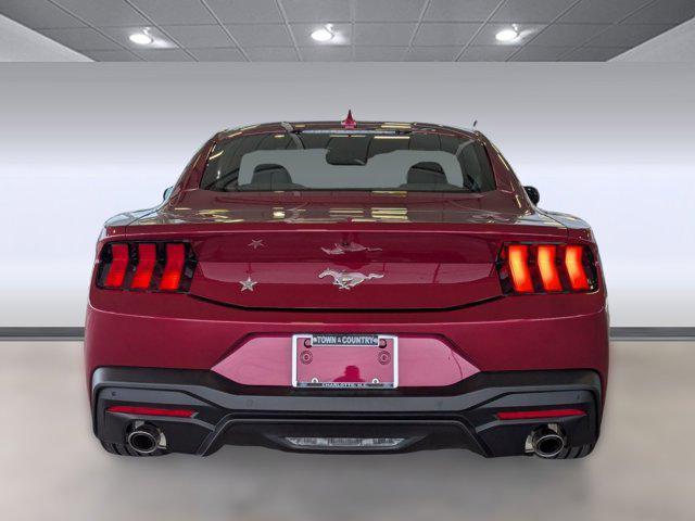 new 2025 Ford Mustang car, priced at $31,993