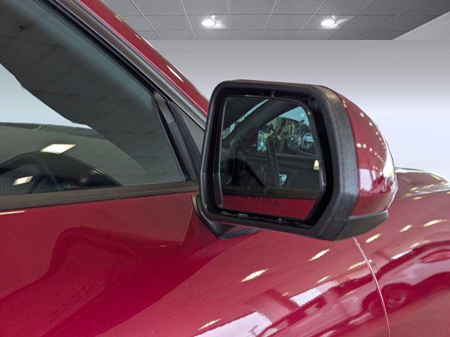 new 2025 Ford Mustang car, priced at $31,993