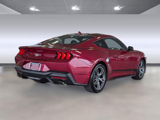 new 2025 Ford Mustang car, priced at $31,993
