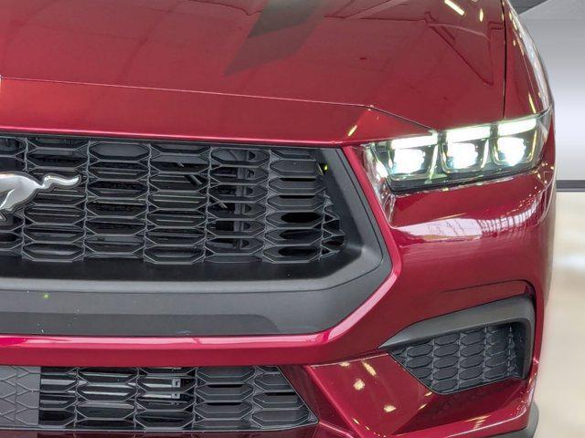 new 2025 Ford Mustang car, priced at $31,993