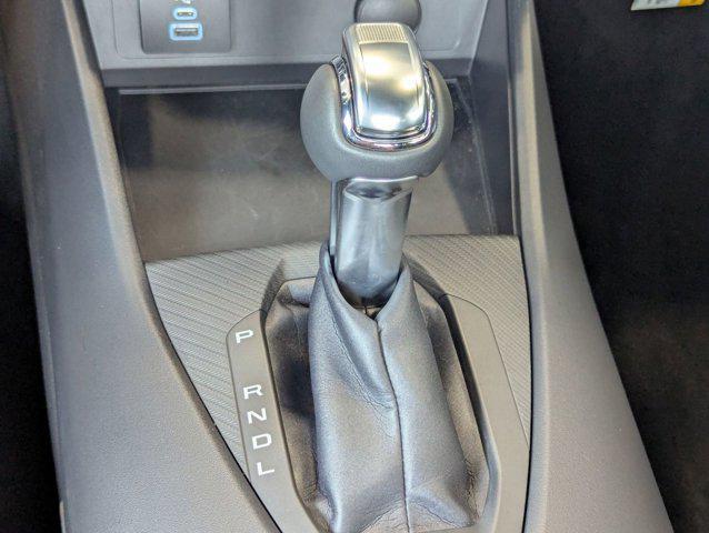 new 2025 Ford Mustang car, priced at $31,993