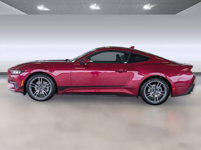 new 2025 Ford Mustang car, priced at $31,993