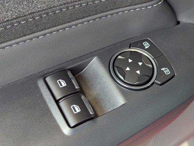 new 2025 Ford Mustang car, priced at $31,993