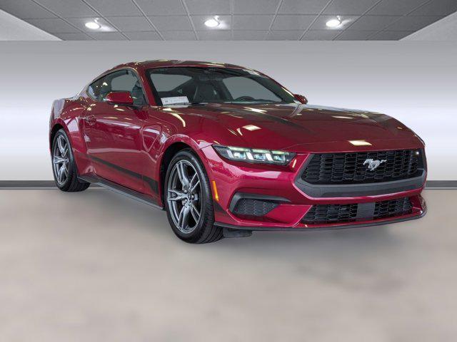 new 2025 Ford Mustang car, priced at $31,993