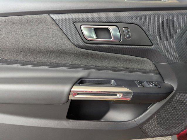 new 2025 Ford Mustang car, priced at $31,993