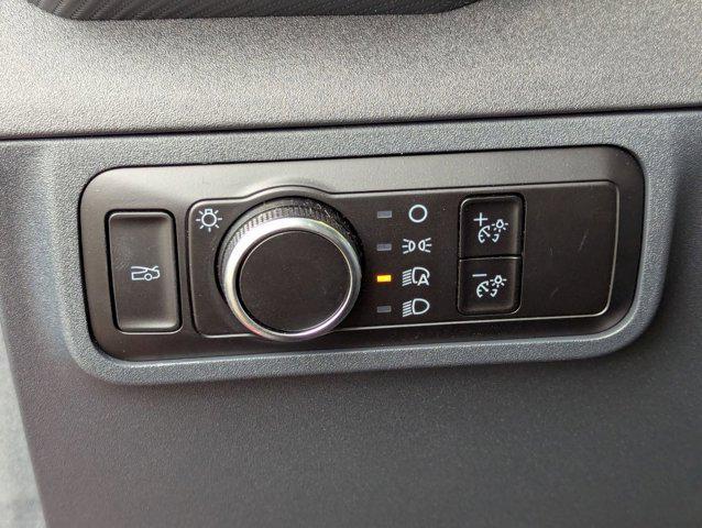 new 2025 Ford Mustang car, priced at $31,993