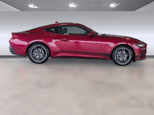 new 2025 Ford Mustang car, priced at $31,993