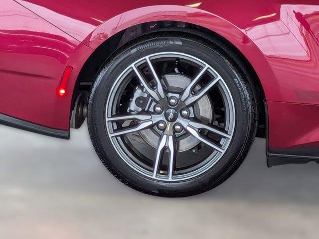 new 2025 Ford Mustang car, priced at $31,993