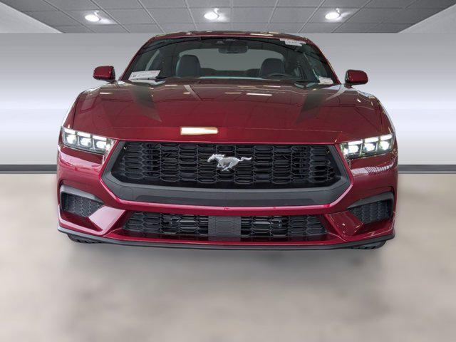new 2025 Ford Mustang car, priced at $31,993