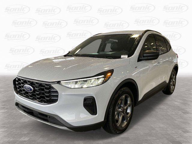 new 2025 Ford Escape car, priced at $28,671