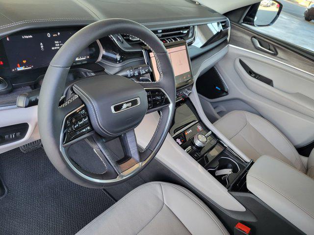 used 2023 Jeep Grand Cherokee L car, priced at $40,999