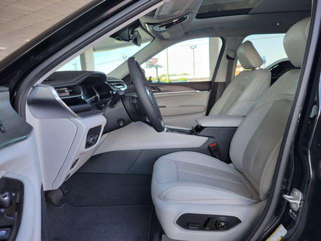 used 2023 Jeep Grand Cherokee L car, priced at $40,999