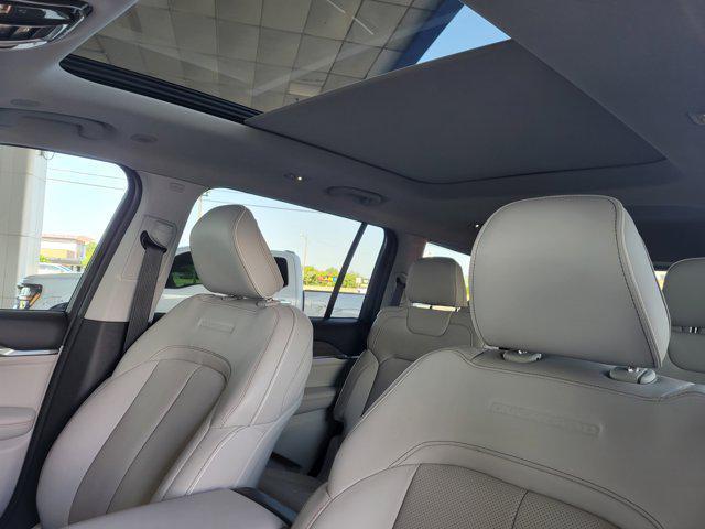 used 2023 Jeep Grand Cherokee L car, priced at $40,999