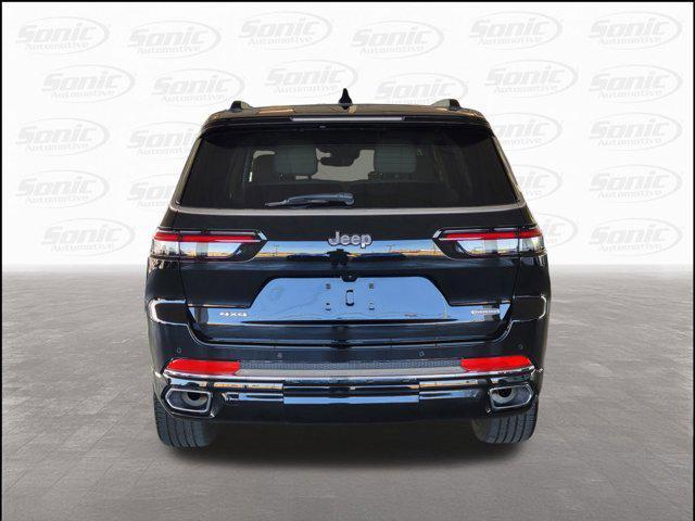 used 2023 Jeep Grand Cherokee L car, priced at $40,999
