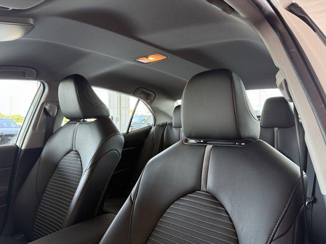 used 2024 Toyota Camry car, priced at $24,999