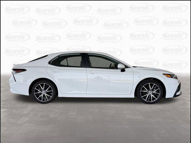 used 2024 Toyota Camry car, priced at $24,999