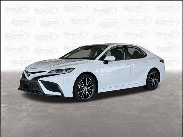 used 2024 Toyota Camry car, priced at $24,999