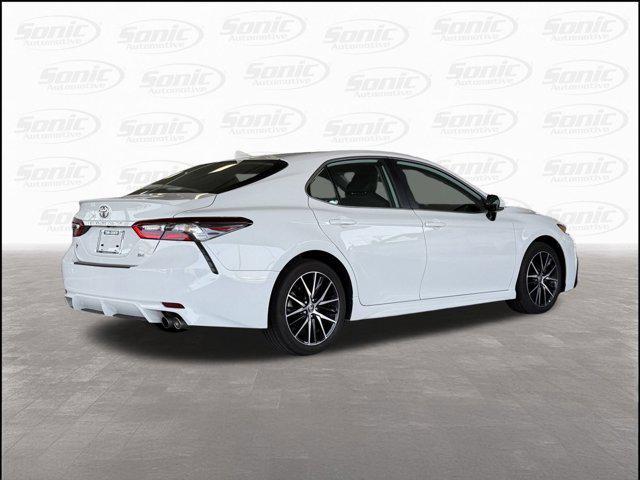 used 2024 Toyota Camry car, priced at $24,999