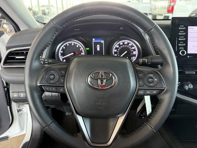 used 2024 Toyota Camry car, priced at $24,999