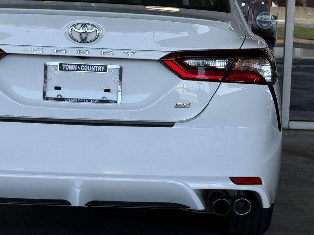 used 2024 Toyota Camry car, priced at $24,999