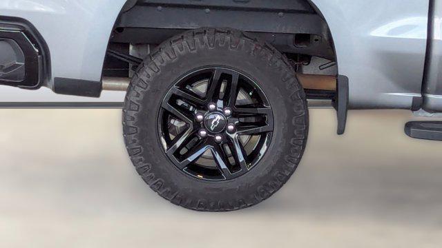 used 2023 Chevrolet Silverado 1500 car, priced at $43,499