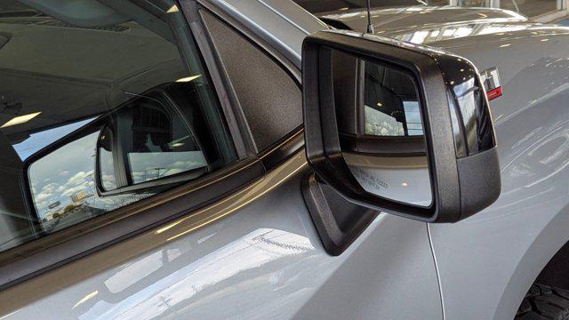 used 2023 Chevrolet Silverado 1500 car, priced at $43,499