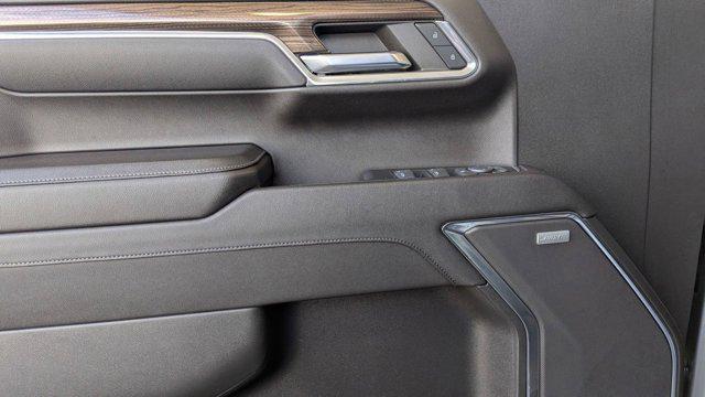 used 2023 Chevrolet Silverado 1500 car, priced at $43,499