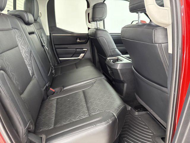 used 2022 Toyota Tundra car, priced at $40,999