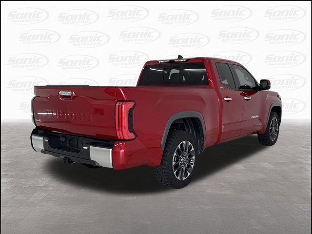used 2022 Toyota Tundra car, priced at $40,999