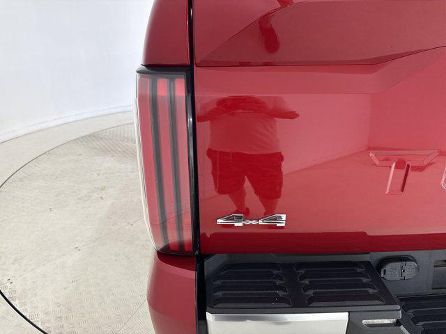 used 2022 Toyota Tundra car, priced at $40,999
