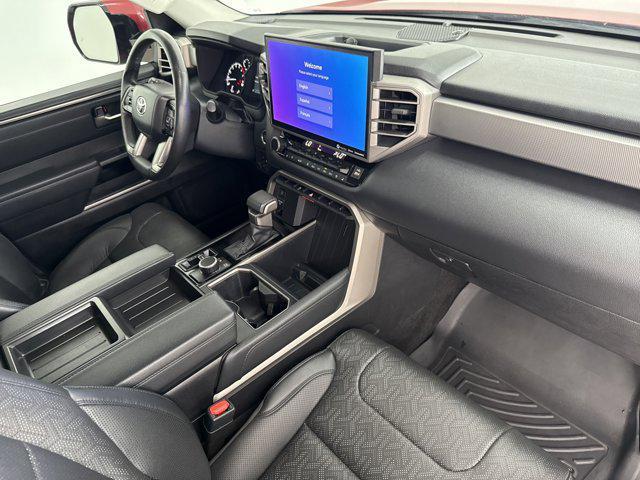 used 2022 Toyota Tundra car, priced at $40,999