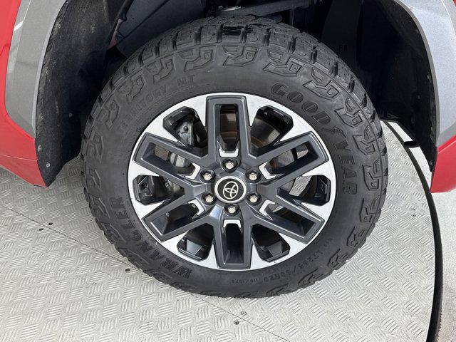 used 2022 Toyota Tundra car, priced at $40,999