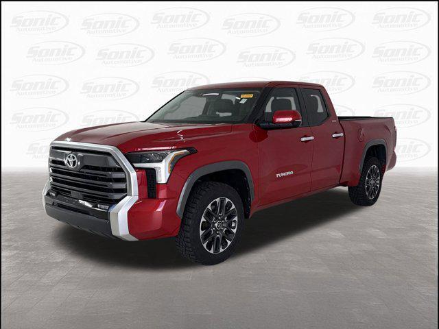 used 2022 Toyota Tundra car, priced at $40,999