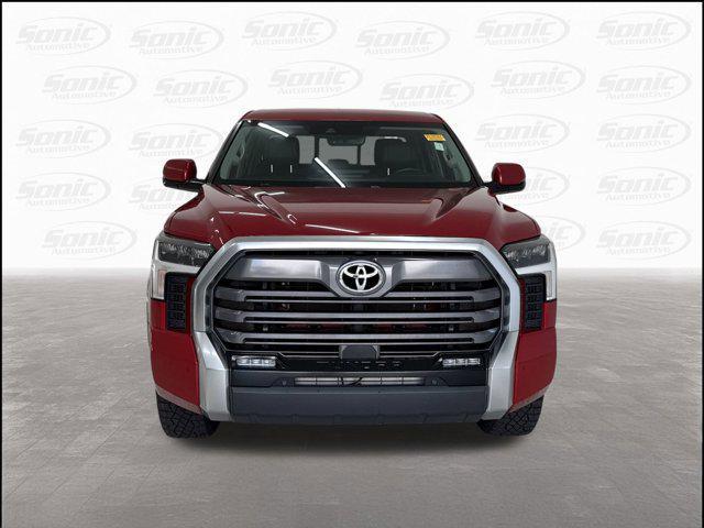 used 2022 Toyota Tundra car, priced at $40,999