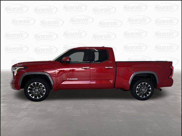 used 2022 Toyota Tundra car, priced at $40,999