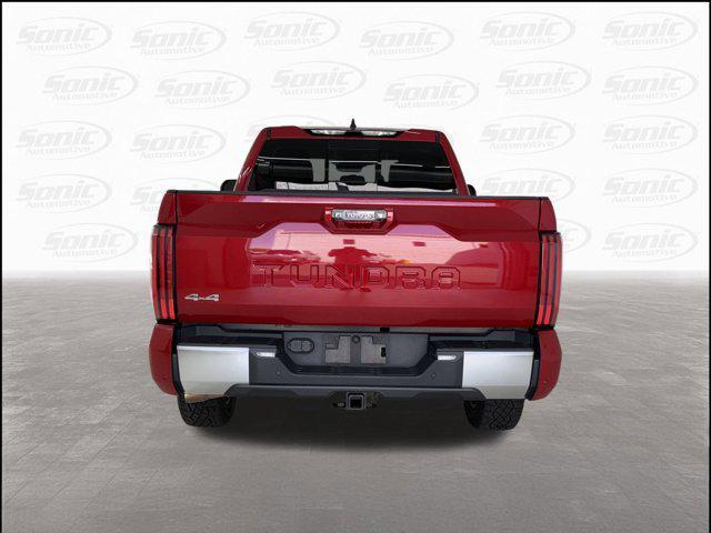 used 2022 Toyota Tundra car, priced at $40,999