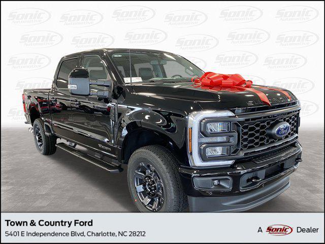 new 2024 Ford F-350 car, priced at $82,791