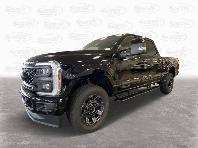 new 2024 Ford F-350 car, priced at $82,791