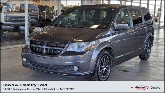 used 2019 Dodge Grand Caravan car, priced at $8,999