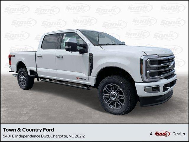 new 2024 Ford F-350 car, priced at $103,570
