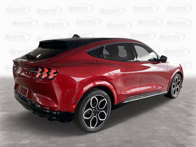 new 2024 Ford Mustang Mach-E car, priced at $50,761