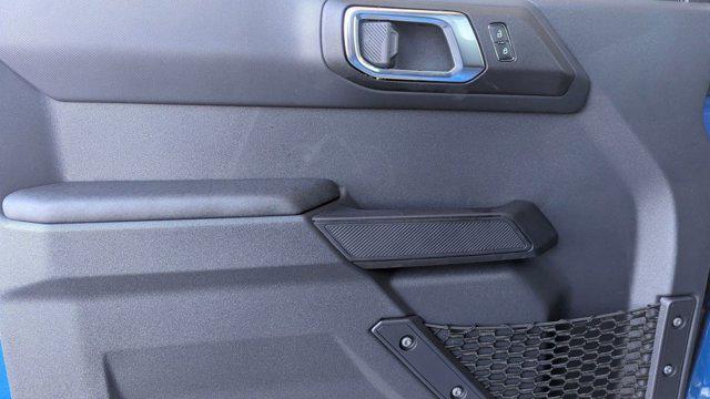 new 2025 Ford Bronco car, priced at $46,581