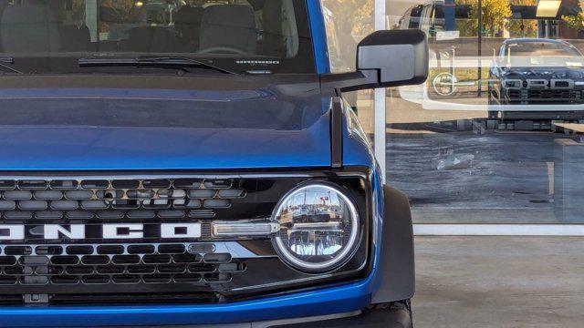 new 2025 Ford Bronco car, priced at $46,581