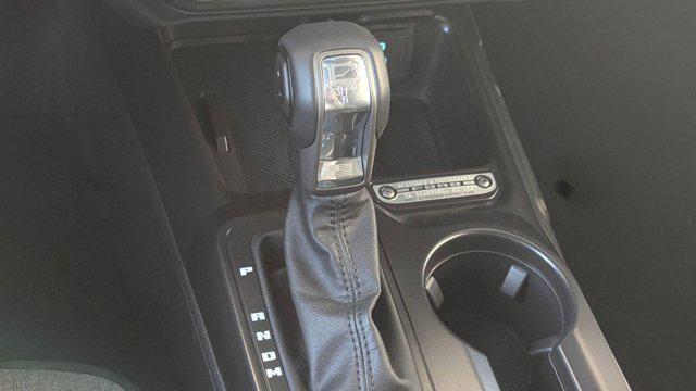 new 2025 Ford Bronco car, priced at $46,581