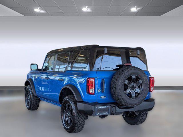 new 2025 Ford Bronco car, priced at $46,581