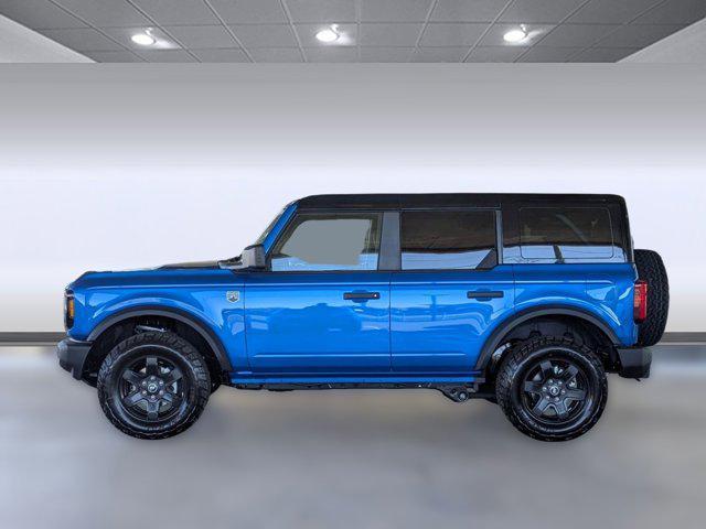 new 2025 Ford Bronco car, priced at $46,581