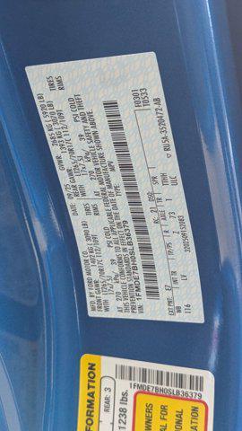 new 2025 Ford Bronco car, priced at $46,581