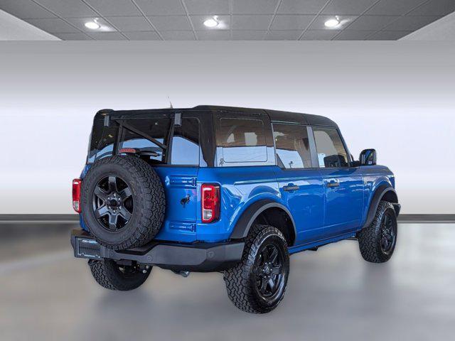 new 2025 Ford Bronco car, priced at $46,581